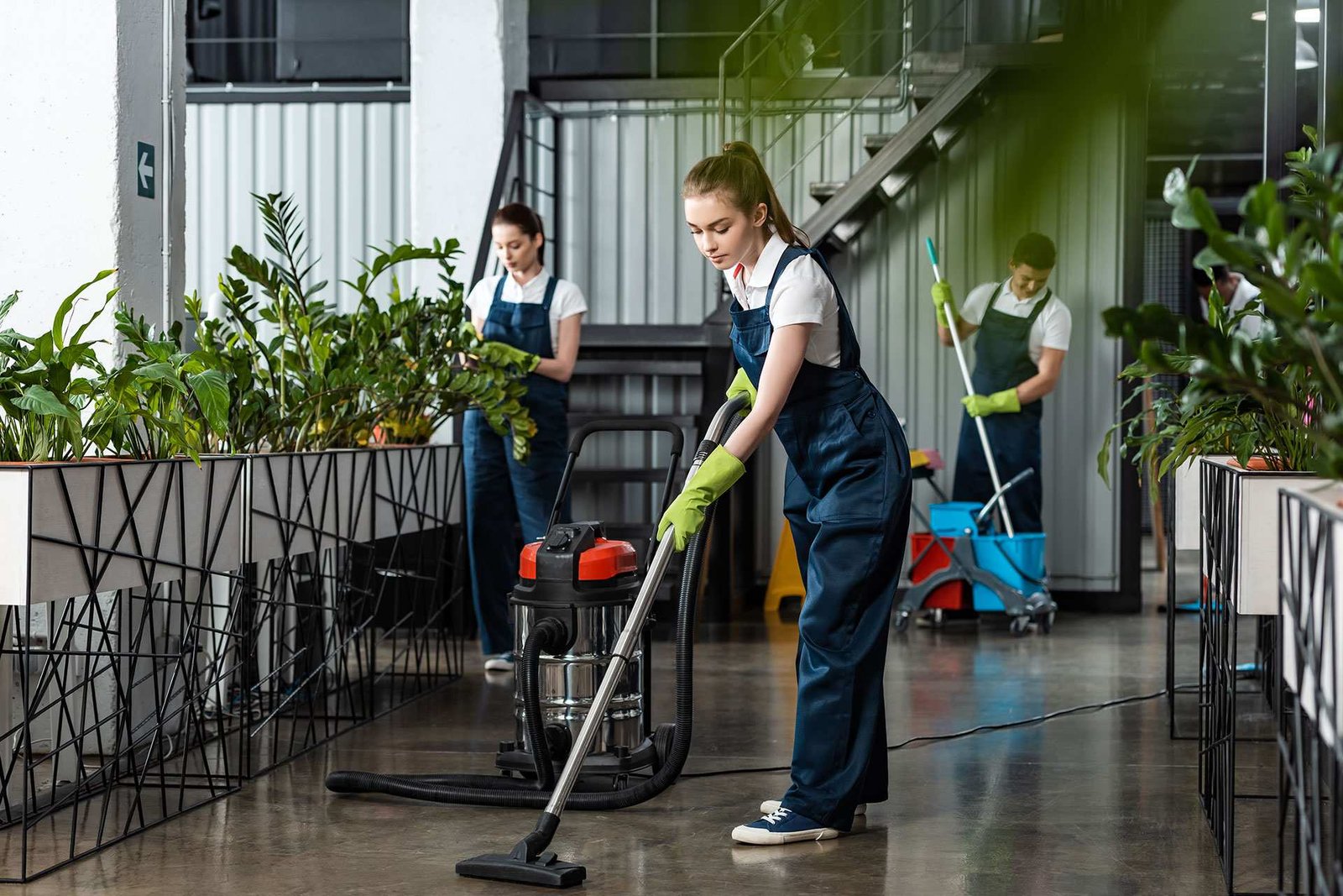 First Impressions: How Your Facility Shapes Your Brand Identity