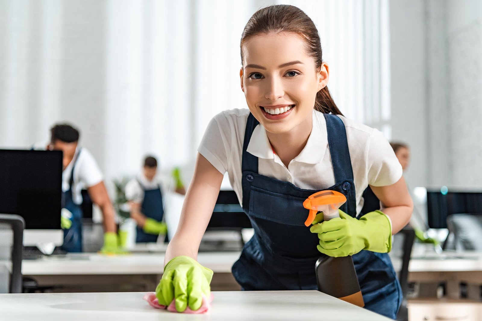 Why Professional Cleaning Is a Business Investment, Not Just an Expense
