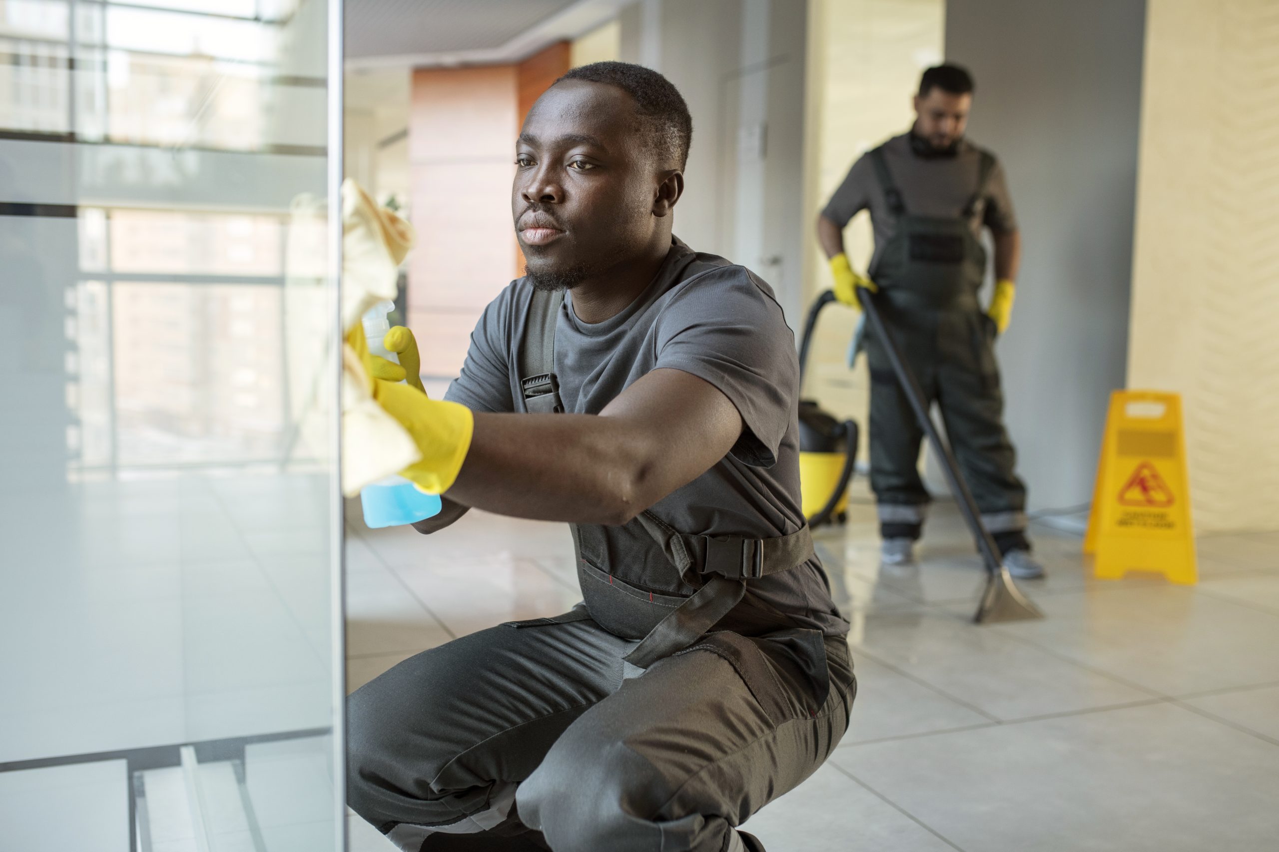 The False Economy of Cutting Cleaning Budgets